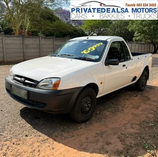 2005 Ford Bantam 1.3 Rocam