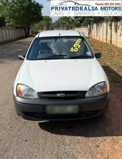 2005 Ford Bantam 1.3 Rocam