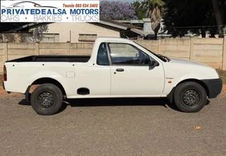 2005 Ford Bantam 1.3 Rocam