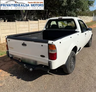 2005 Ford Bantam 1.3 Rocam