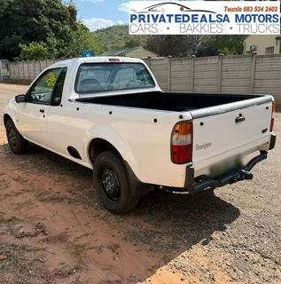 2005 Ford Bantam 1.3 Rocam