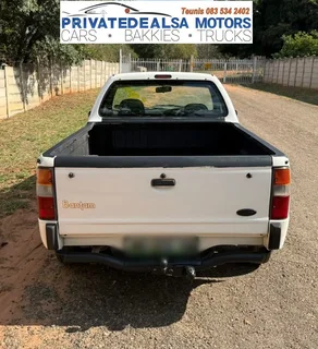 2005 Ford Bantam 1.3 Rocam