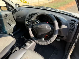 2005 Ford Bantam 1.3 Rocam