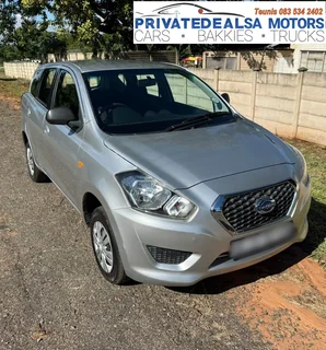 2019 Datsun Go &#43;
