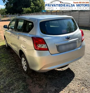 2019 Datsun Go &#43;