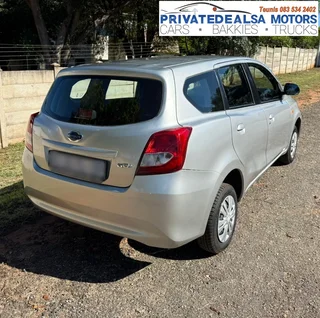 2019 Datsun Go &#43;