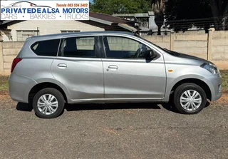 2019 Datsun Go &#43;