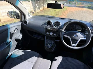 2019 Datsun Go &#43;