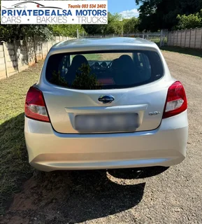 2019 Datsun Go &#43;