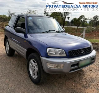 1996 Toyota Rav 2.0