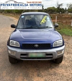 1996 Toyota Rav 2.0