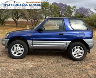 1996 Toyota Rav 2.0