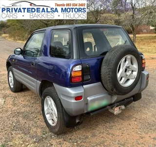 1996 Toyota Rav 2.0