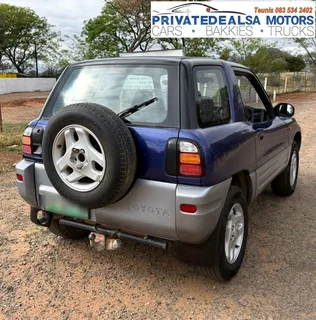 1996 Toyota Rav 2.0