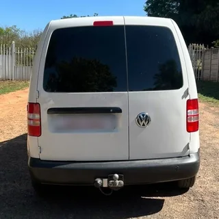 2012 Volkswagen Caddy 1.6 panelvan