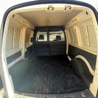 2012 Volkswagen Caddy 1.6 panelvan