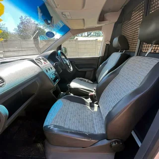 2012 Volkswagen Caddy 1.6 panelvan