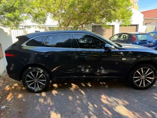 2020 Jaguar F-Pace SUV