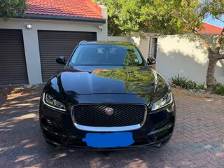 2020 Jaguar F-Pace SUV