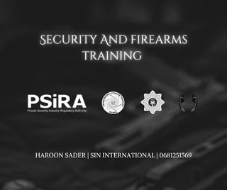 Security and Firearms Training