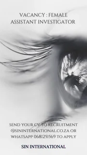 Assistant Investigator