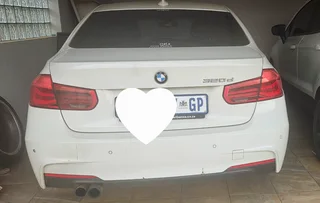 2018 BMW 3 Series Sedan