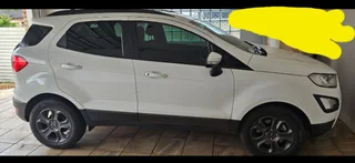 2021 Ford EcoSport SUV
