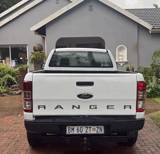 2017 Ford Ranger Extended Cab