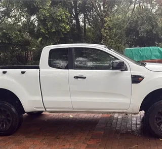 2017 Ford Ranger Extended Cab