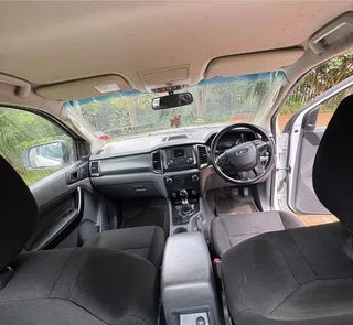 2017 Ford Ranger Extended Cab