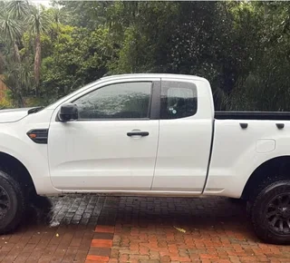 2017 Ford Ranger Extended Cab