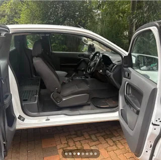 2017 Ford Ranger Extended Cab