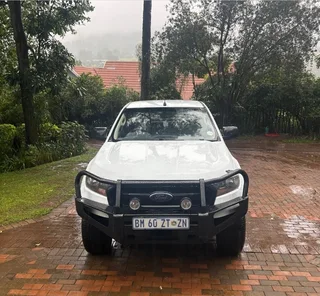 2017 Ford Ranger Extended Cab