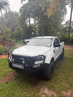 2017 Ford Ranger Extended Cab