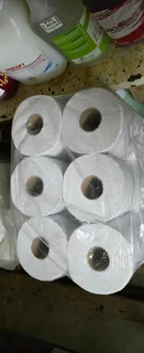 50mm core hand towels