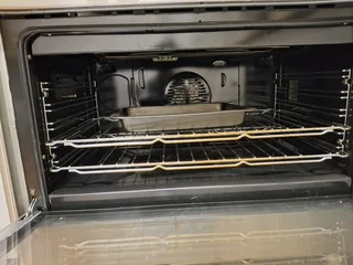 AEG 5 Hob Gas Stove Electric oven