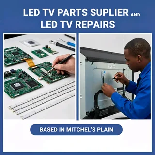 Led Tv Parts Supplier And Led Tv Repairs With 6 Months Guarantee