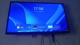 43 inch sinotec 43f11 series    with remote for sale