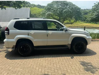 Toyota Prado 4.0 V6 VX Auto 4x4