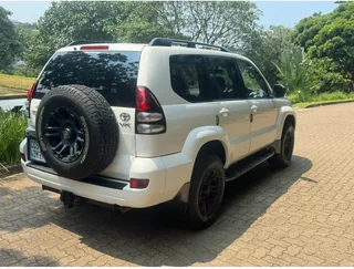 Toyota Prado 4.0 V6 VX Auto 4x4