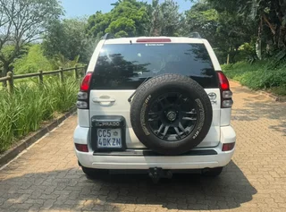 Toyota Prado 4.0 V6 VX Auto 4x4