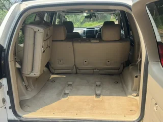 Toyota Prado 4.0 V6 VX Auto 4x4