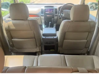 Toyota Prado 4.0 V6 VX Auto 4x4