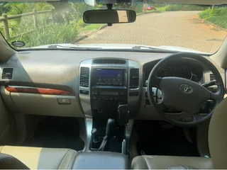 Toyota Prado 4.0 V6 VX Auto 4x4