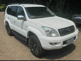 Toyota Prado 4.0 V6 VX Auto 4x4