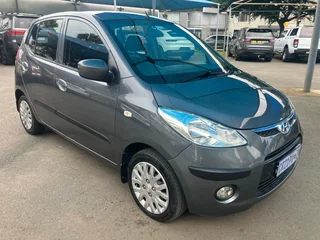 Hyundai I10 1.2 Gls Automatic
