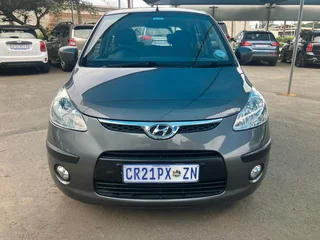 Hyundai i10 1.2 GLS AUTOMATIC