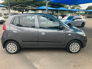 Hyundai i10 1.2 GLS AUTOMATIC