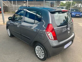 Hyundai i10 1.2 GLS AUTOMATIC