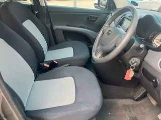 Hyundai i10 1.2 GLS AUTOMATIC